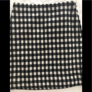 A-line skirt